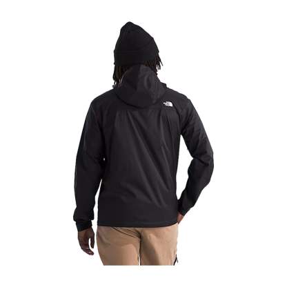 THE NORTH FACE Alta Vista Rain Jacket 'TNF Black' NF0A7QAW4H0 - Mens-Alta-Vista-Jacket-TNF-BACK_converted