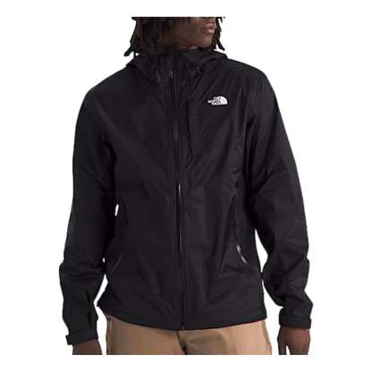 THE NORTH FACE Alta Vista Rain Jacket 'TNF Black' NF0A7QAW4H0 - Mens-Alta-Vista-Jacket-TNF-HERO_converted