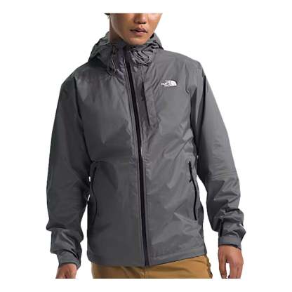 THE NORTH FACE Alta Vista Rain Jacket 'Smoked Pearl' NF0A7QAW4GU - Mens-Alta-Vista-Jacket-TNF-HERO1_converted