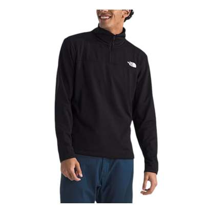 THE NORTH FACE Cedar Trail Grid Fleece ¼-Zip Jacket 'TNF Black' NF0A8AZEJK3 - Mens-Cedar-Trail-Grid-Fleece-Zip_20_4__converted