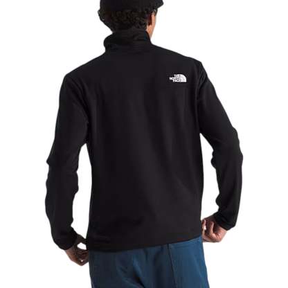 THE NORTH FACE Cedar Trail Grid Fleece ¼-Zip Jacket 'TNF Black' NF0A8AZEJK3 - Mens-Cedar-Trail-Grid-Fleece-Zip_20_5__converted