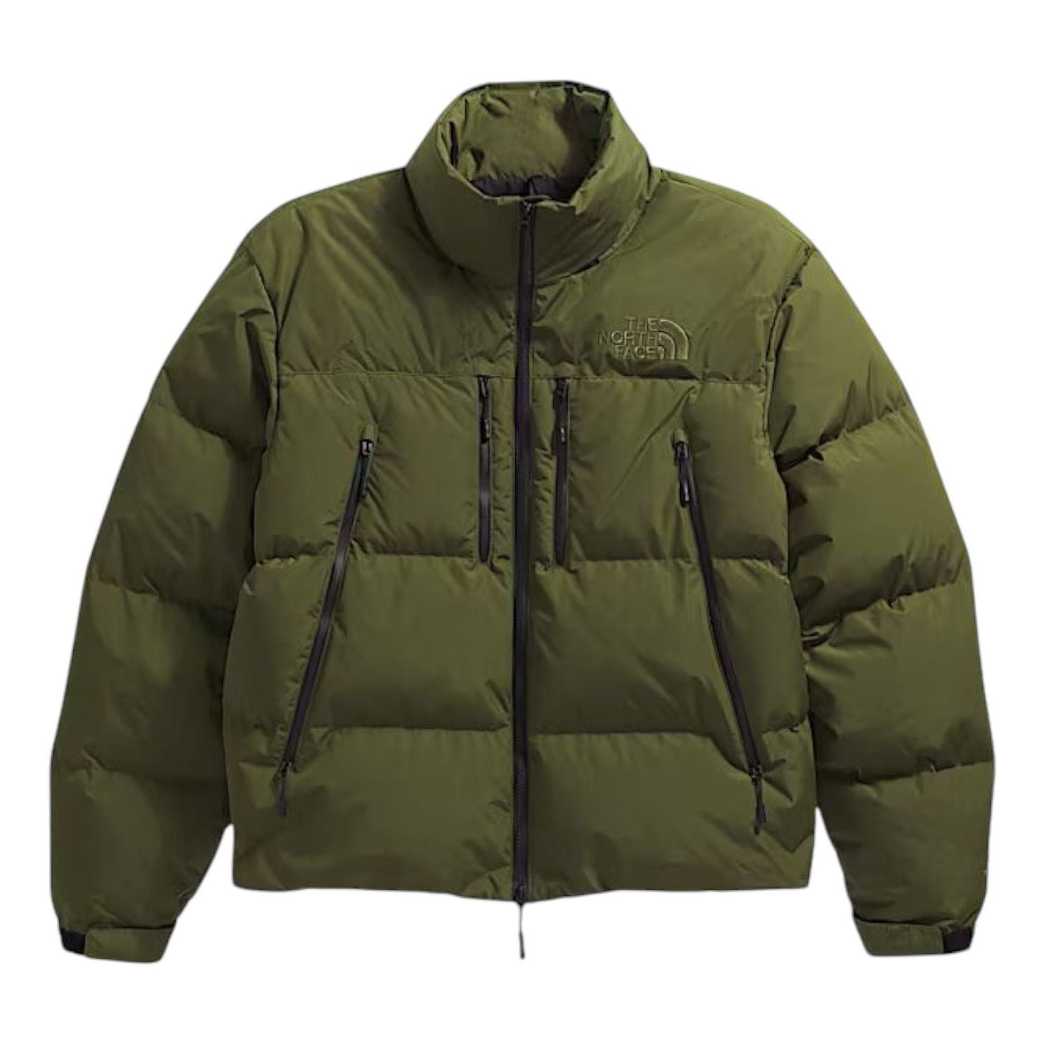 THE NORTH FACE RMST GORE-TEX® Nuptse Tek Relaxed-Fit Jacket 'Woodland Green' NF0A8DQMBRI - Mens-RMST-GORETEX-Nuptse-Tek-Jacket_20_4__converted-square