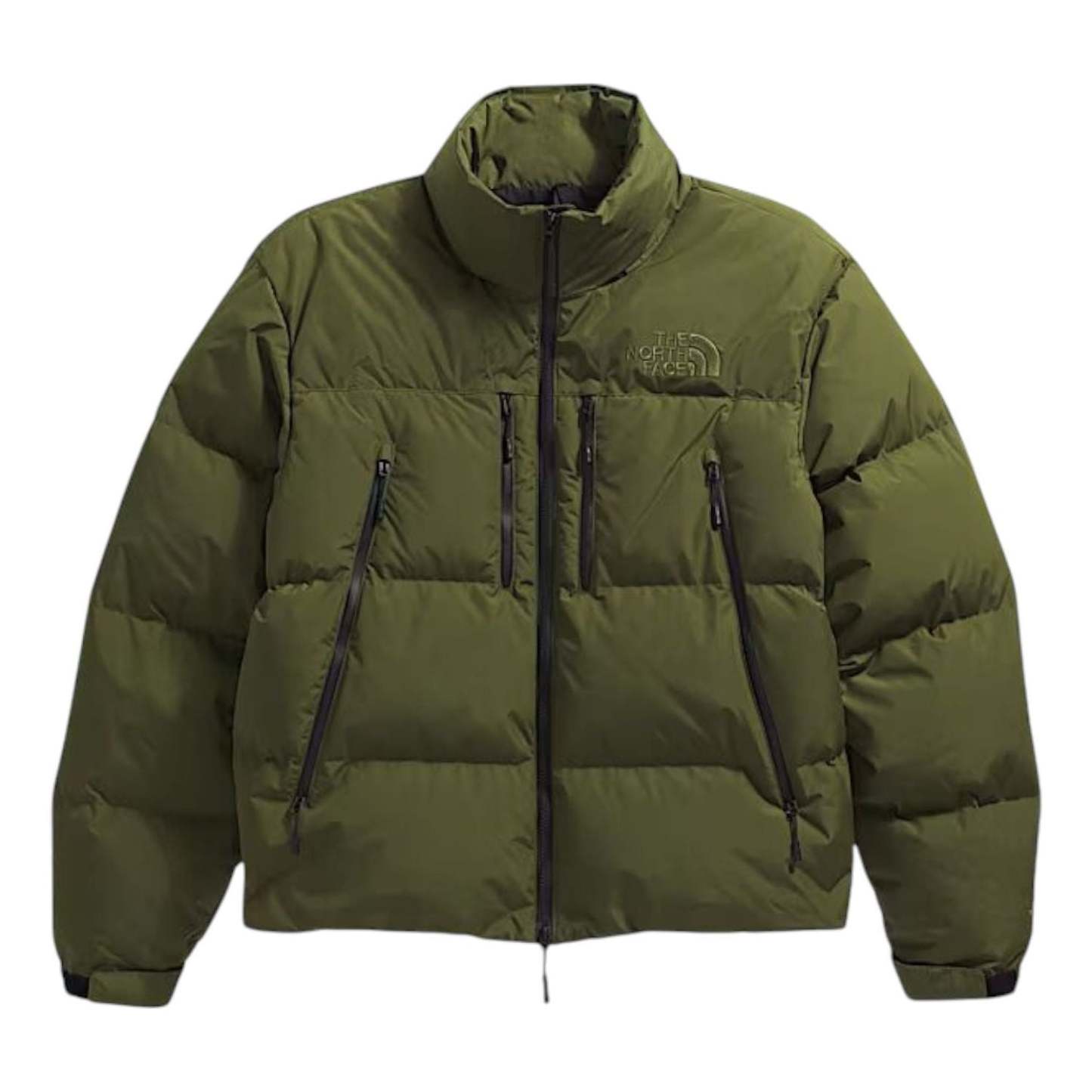 THE NORTH FACE RMST GORE-TEX® Nuptse Tek Relaxed-Fit Jacket 'Woodland Green' NF0A8DQMBRI - Mens-RMST-GORETEX-Nuptse-Tek-Jacket_20_4__converted-square