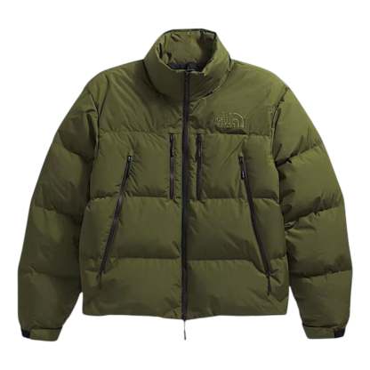 THE NORTH FACE RMST GORE-TEX® Nuptse Tek Relaxed-Fit Jacket 'Woodland Green' NF0A8DQMBRI - Mens-RMST-GORETEX-Nuptse-Tek-Jacket_20_4__converted-square