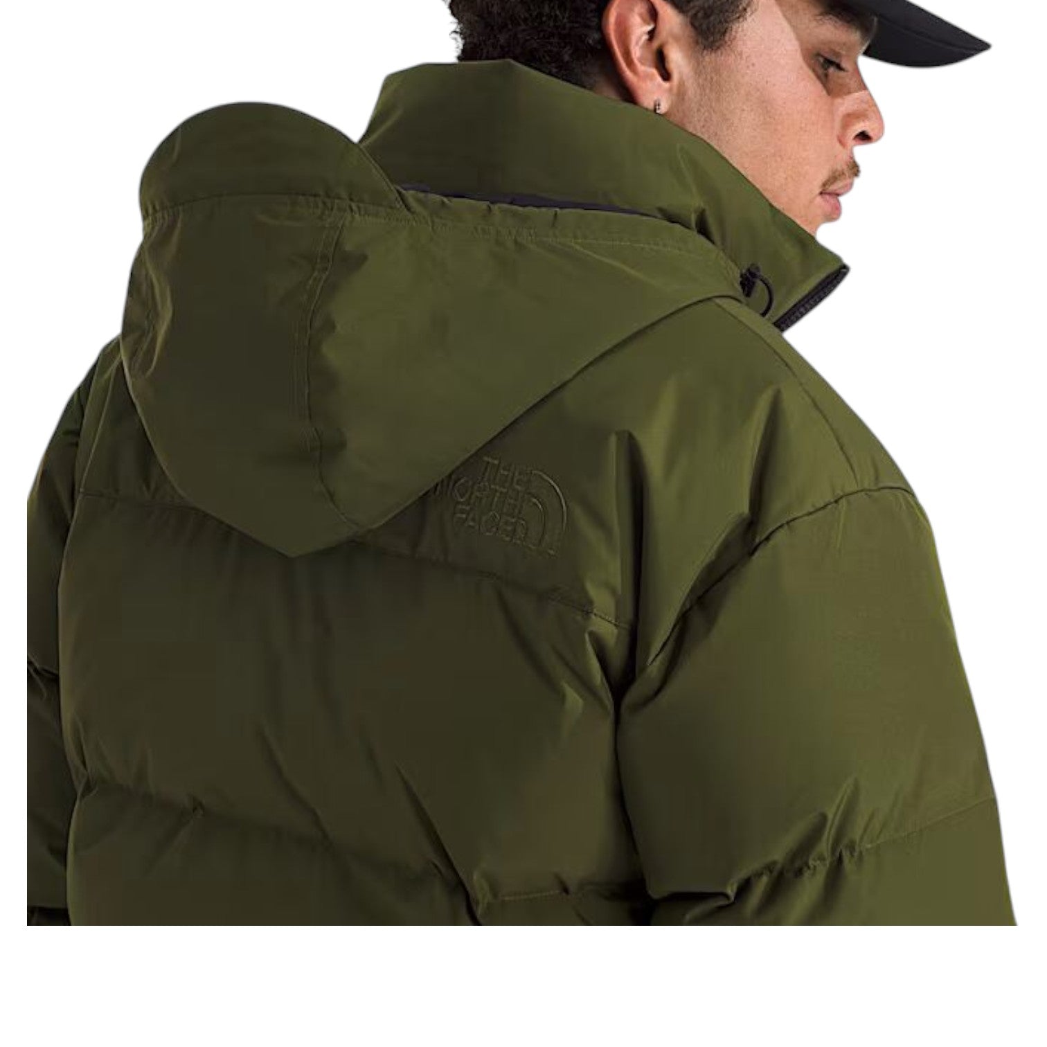 THE NORTH FACE RMST GORE-TEX® Nuptse Tek Relaxed-Fit Jacket 'Woodland Green' NF0A8DQMBRI - Mens-RMST-GORETEX-Nuptse-Tek-Jacket_20_5__converted
