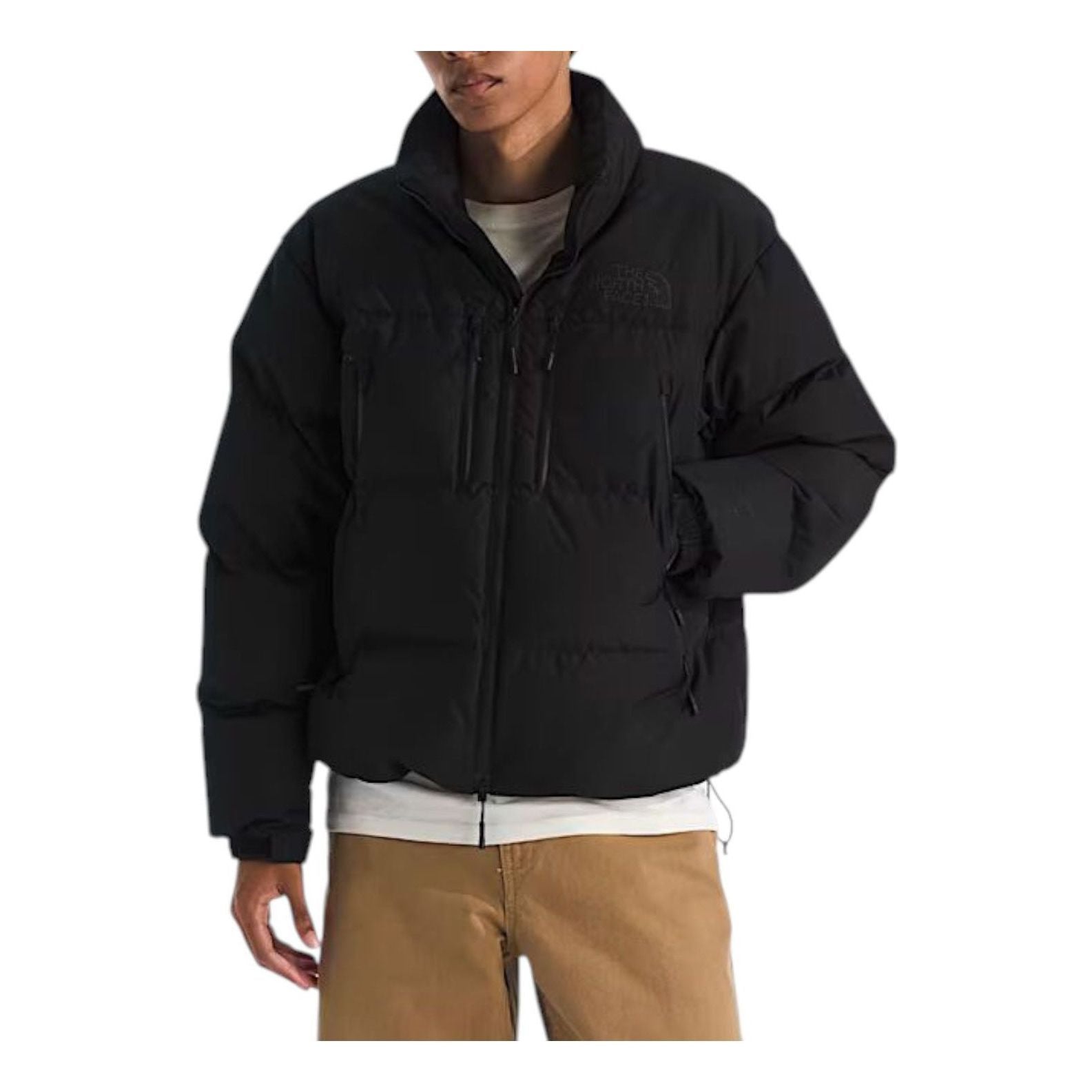 THE NORTH FACE RMST GORE-TEX® Nuptse Tek Relaxed-Fit Jacket 'TNF Black' NF0A8DQMJK3 - Mens-RMST-GORETEX-Nuptse-Tek-Jacket_converted-square