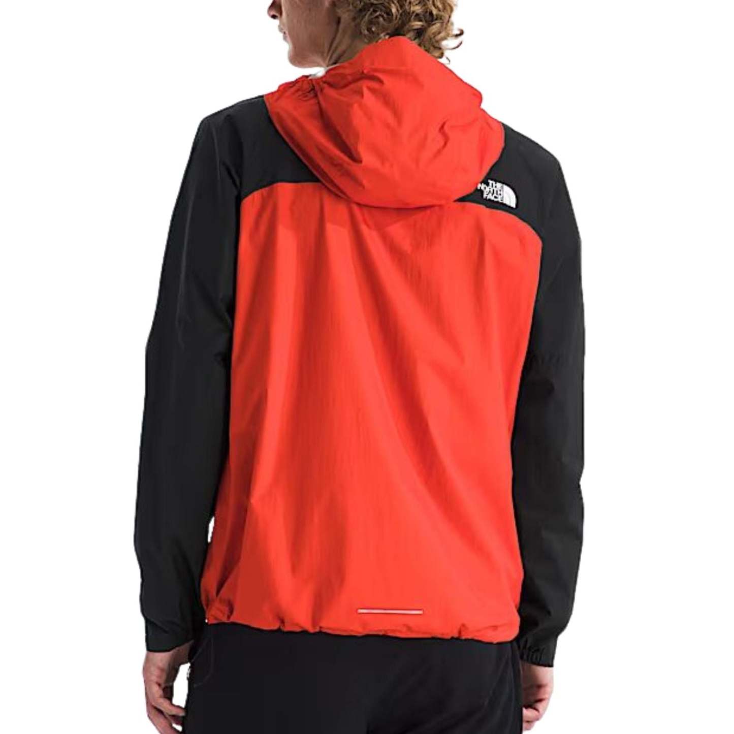 The North Face Ridgelite Waterproof Jacket 'Lava Red TNF Black' NF0A8ESGJY7 - Mens-Ridgelite-Waterproof-Jacket-TNF-BACK_converted_a72bb3f9-3066-4199-ba56-5157c6958436