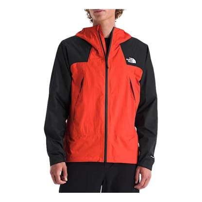 The North Face Ridgelite Waterproof Jacket 'Lava Red TNF Black' NF0A8ESGJY7 - Mens-Ridgelite-Waterproof-Jacket-TNF-HERO_converted_da0721a8-72cf-4e30-920f-8613ed99afd1
