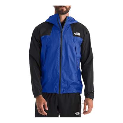 The North Face Ridgelite Waterproof Jacket 'TNF Blue TNF Black' NF0A8ESGEF1 - Mens-Ridgelite-Waterproof-Jacket-TNF-HERO_converted