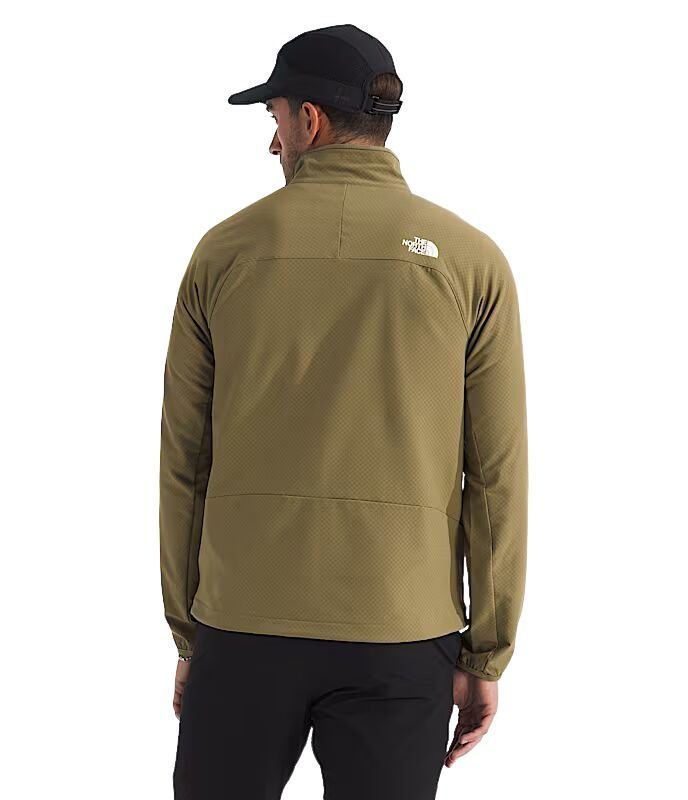 THE NORTH FACE Tek Approach Jacket 'Cedar' NF0A8B582EL - Mens-Tek-Approach-Jacket-TNF-BACK_converted