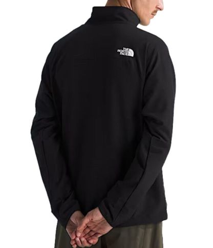 THE NORTH FACE Tek Approach Jacket 'TNF Black' NF0A8B58JK3 - Mens-Tek-Approach-Jacket-TNF-BACK3_converted