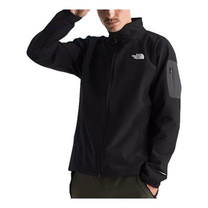 THE NORTH FACE Tek Approach Jacket 'TNF Black' NF0A8B58JK3 - Mens-Tek-Approach-Jacket-TNF-HERO3_converted