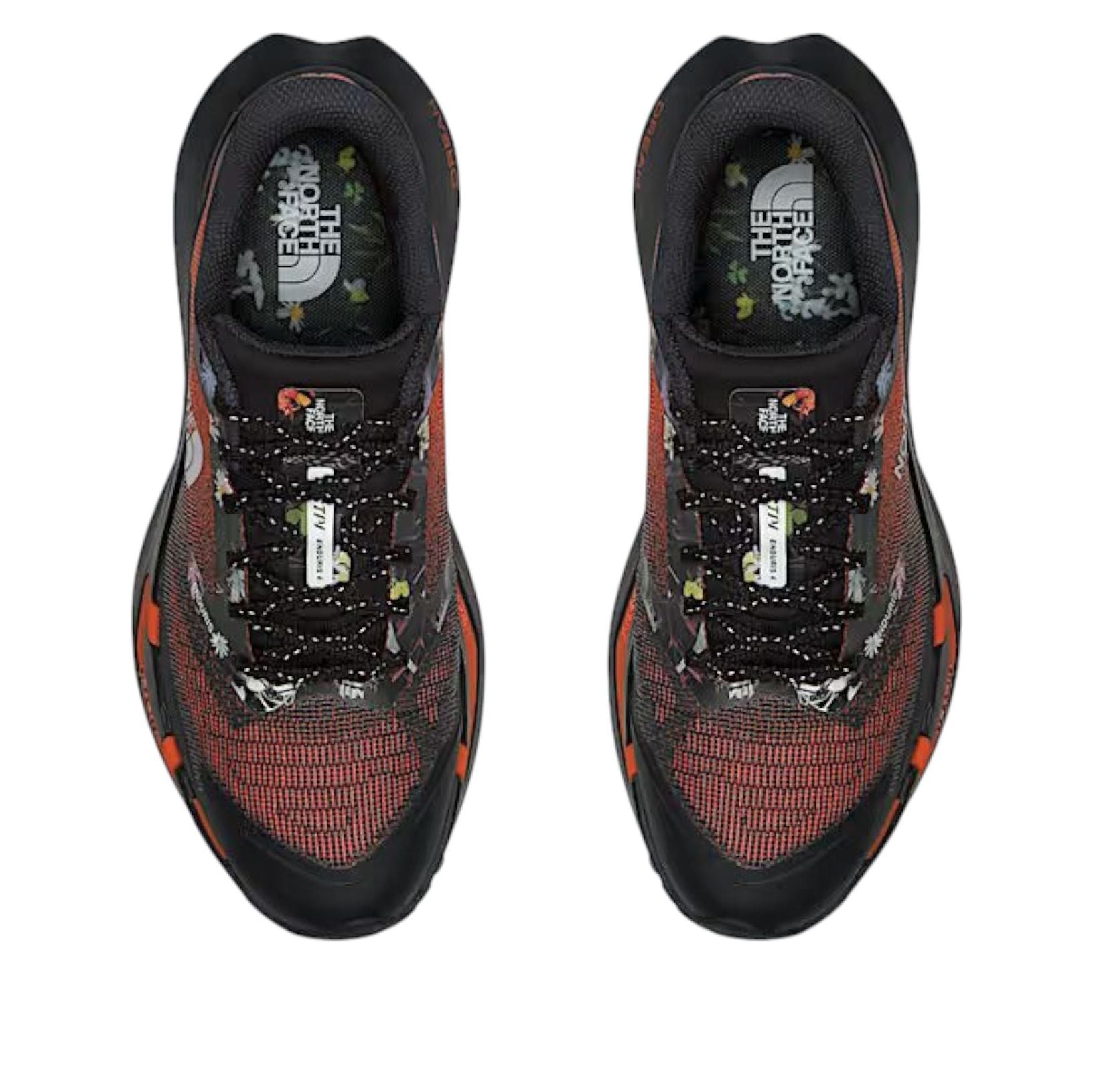 THE NORTH FACE VECTIV™ Enduris 4 'Alpine Floral Print TNF Black' NF0A8DA4 - Mens-VECTIV-Enduris-4-Race-Edition-Shoes_20_1__converted