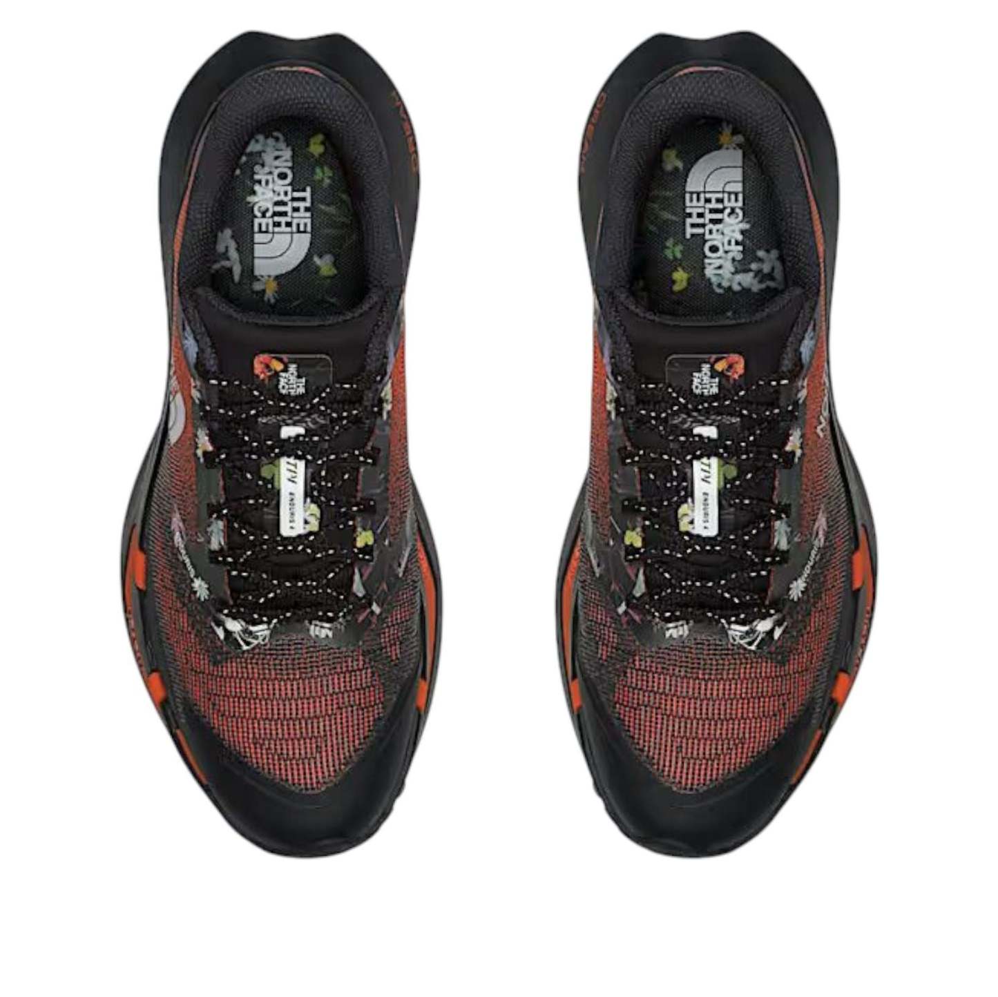 THE NORTH FACE VECTIV™ Enduris 4 'Alpine Floral Print TNF Black' NF0A8DA4 - Mens-VECTIV-Enduris-4-Race-Edition-Shoes_20_1__converted