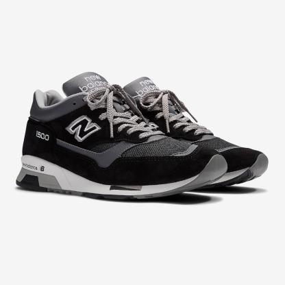 U1500PBK (BLACK) - Black
