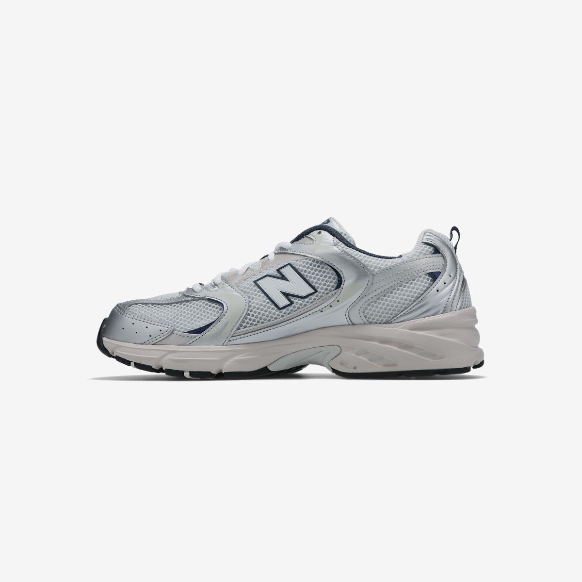 MR530SG - Silver