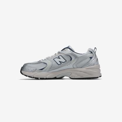 MR530SG - Silver