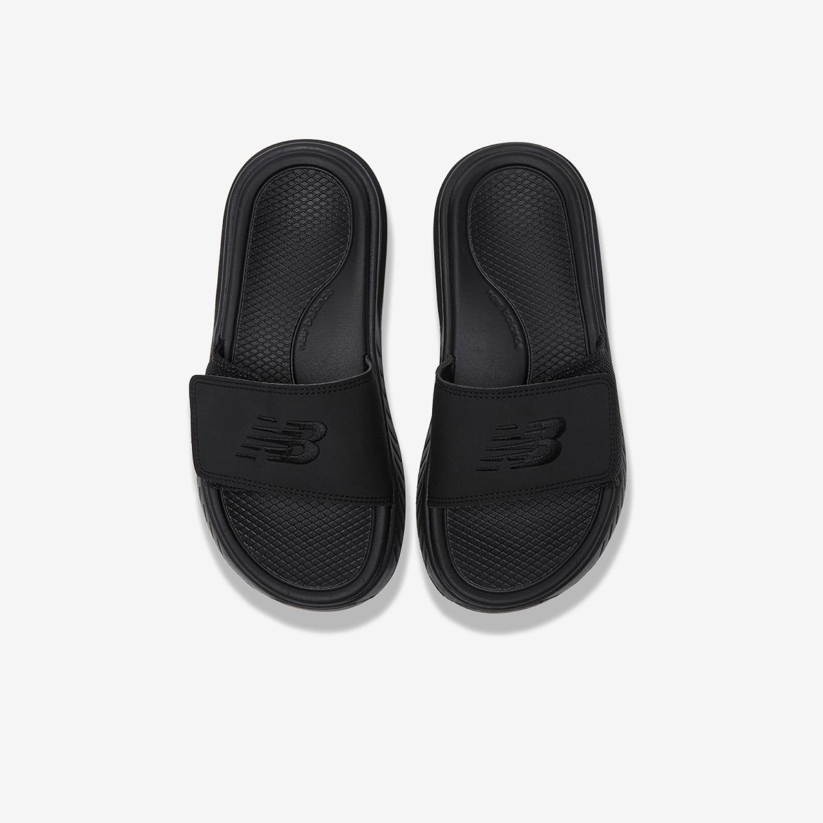 NB 쿠셔닝 슬라이드 / SD1501WT3 - black graphic