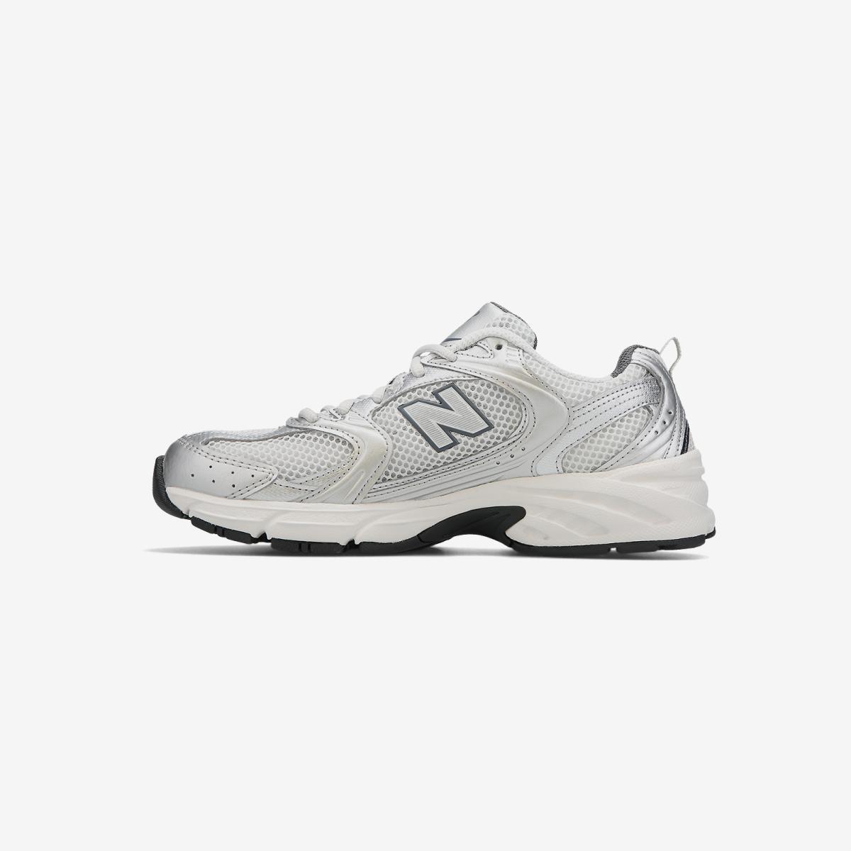 MR530LG - Silver
