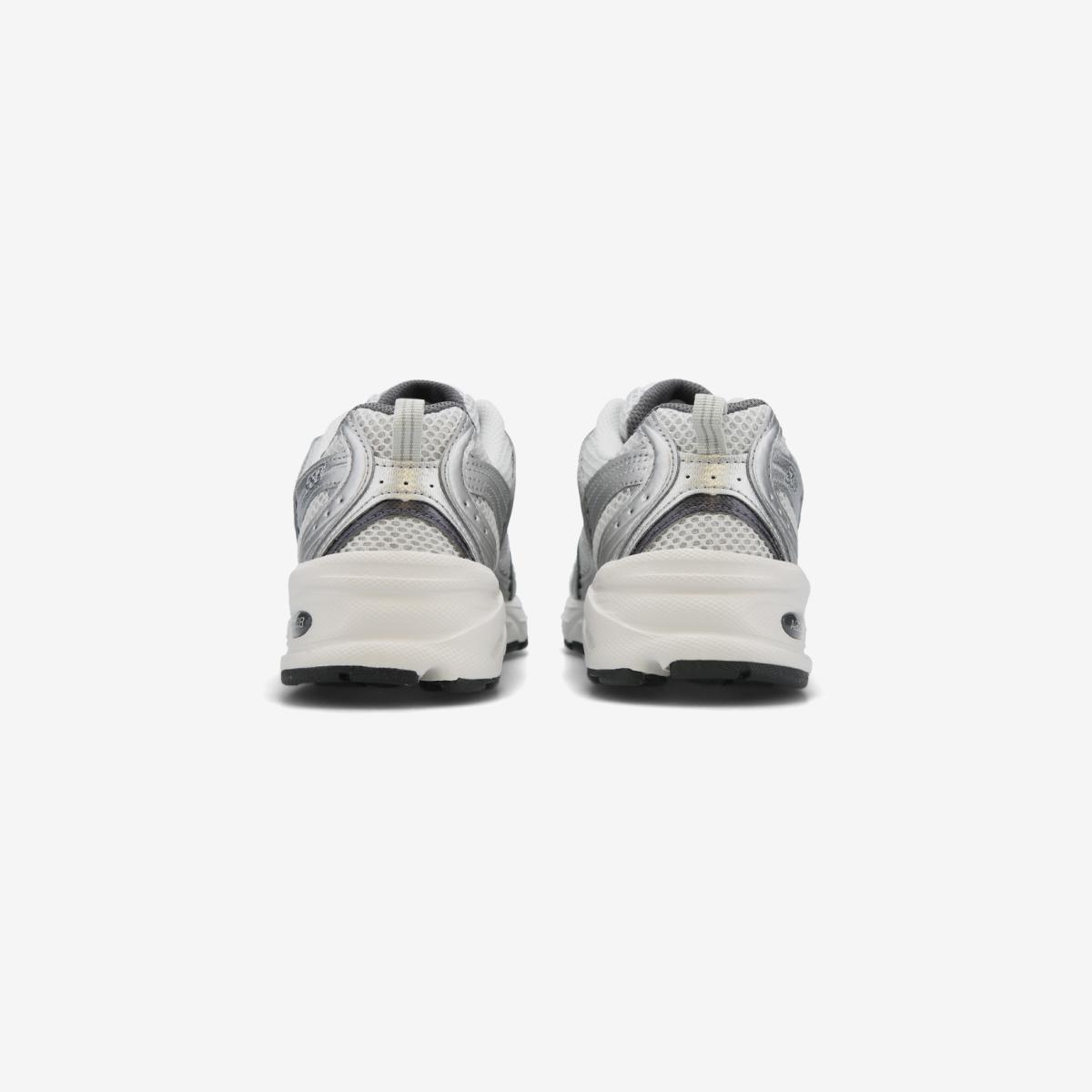 MR530LG - Silver