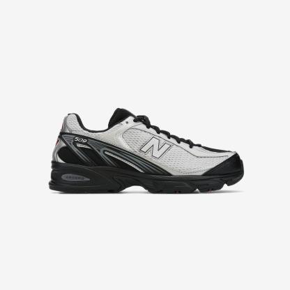 U509BG (GREY MATTER BLACK) - Black