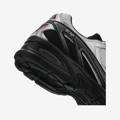 U509BG (GREY MATTER BLACK) - Black