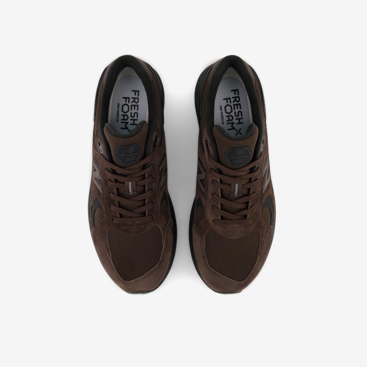 워킹 1880 V2 (2E) - Brown