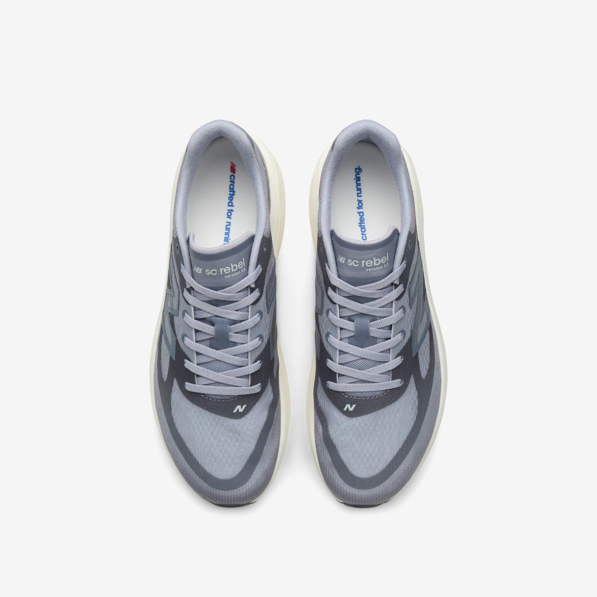 SC Rebel V1(남성, 2E) - Gray