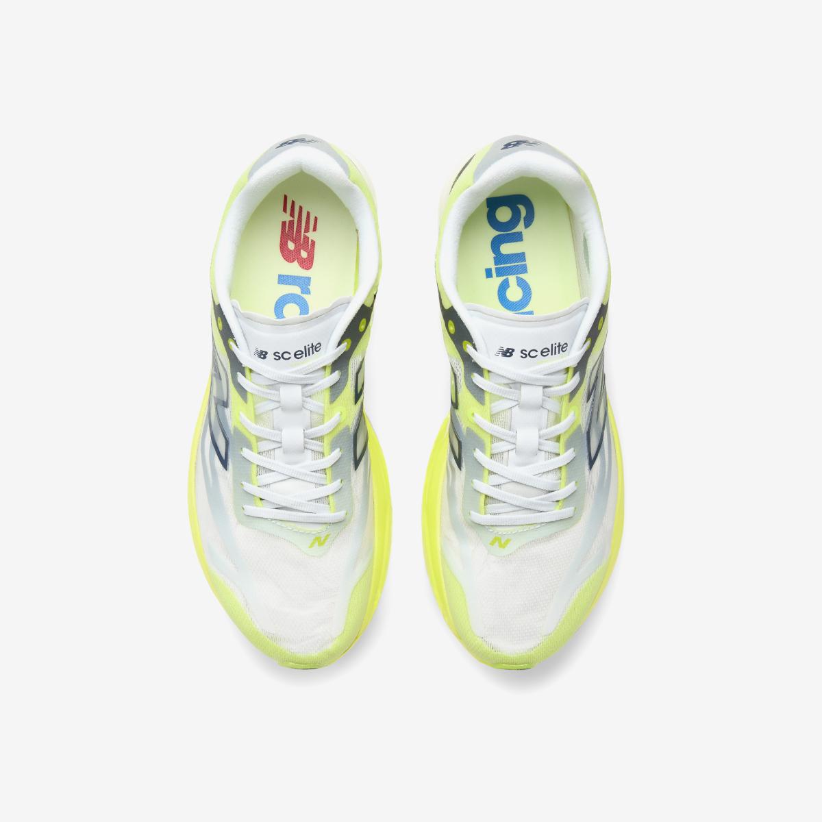 SC Elite V6 (남성, 2E) - Yellow Green