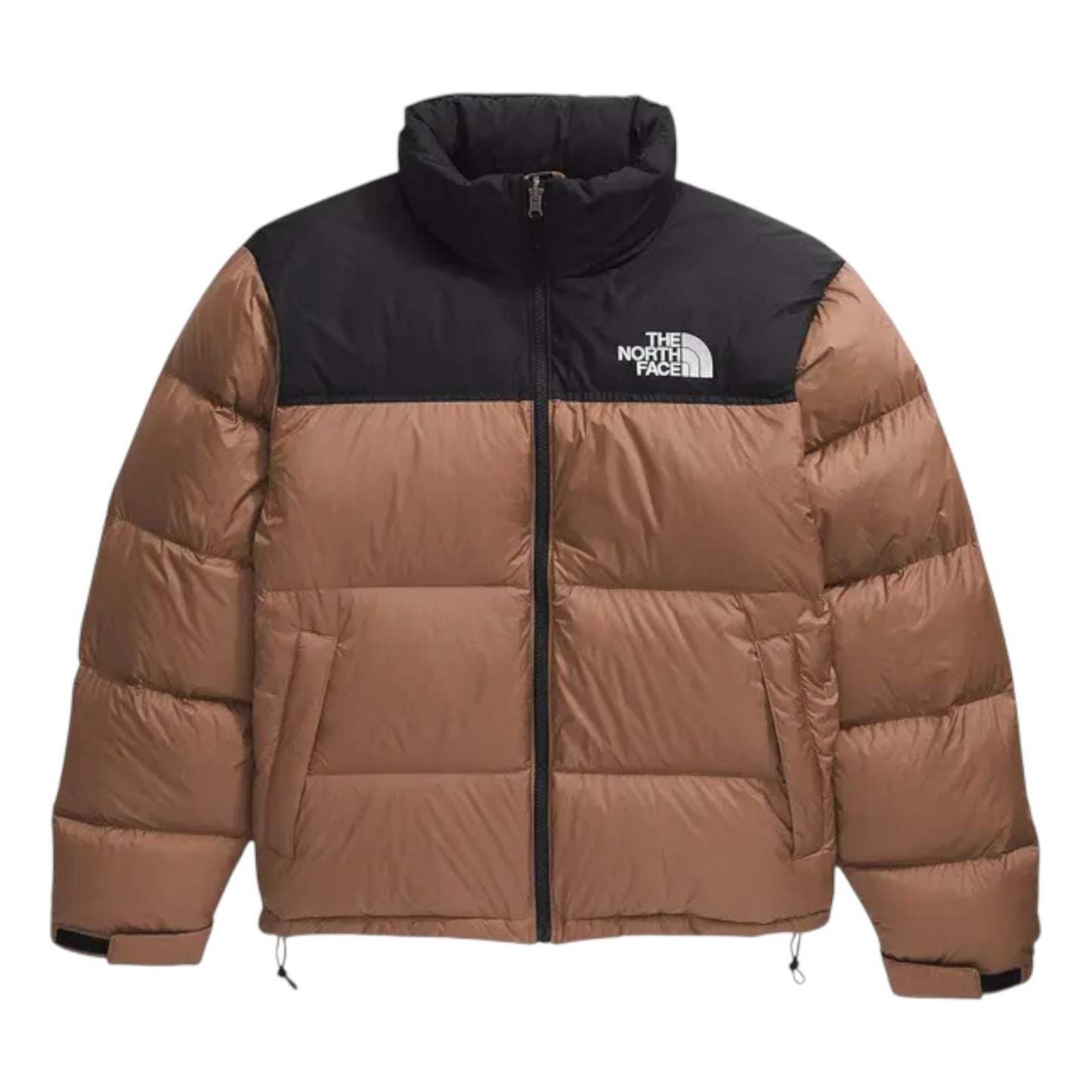 THE NORTH FACE 1996 Retro Nuptse Jacket 'Latte TNF Black' NF0A3C8D58W - NF0A3C8D58W-1-Photoroom