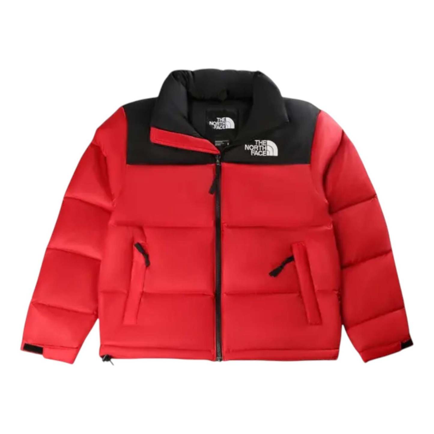 THE NORTH FACE 1996 Retro Nuptse Jacket 'TNF Red TNF Black' NF0A3C8DKZ3 - NF0A3C8DKZ3-1-Photoroom