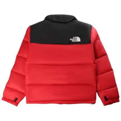 THE NORTH FACE 1996 Retro Nuptse Jacket 'TNF Red TNF Black' NF0A3C8DKZ3 - NF0A3C8DKZ3-2-Photoroom