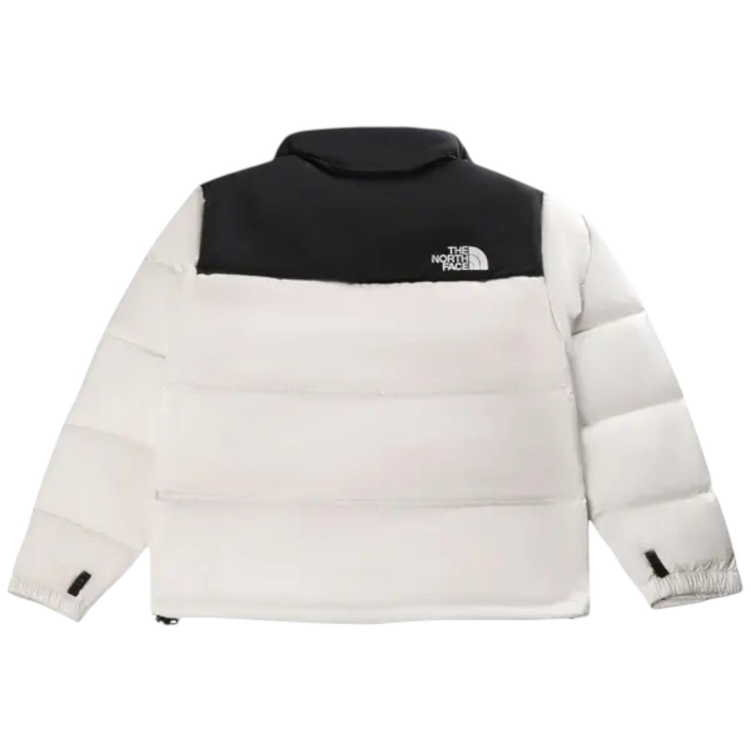 THE NORTH FACE 1996 Retro Nuptse Jacket 'White Dune' NF0A3C8DROU - NF0A3C8DROU-2-Photoroom