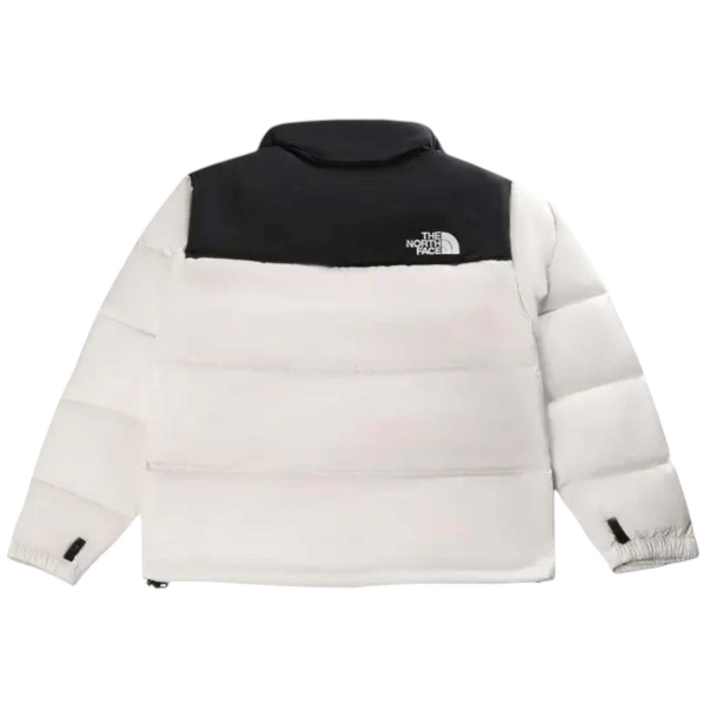 THE NORTH FACE 1996 Retro Nuptse Jacket 'White Dune' NF0A3C8DROU - NF0A3C8DROU-2-Photoroom