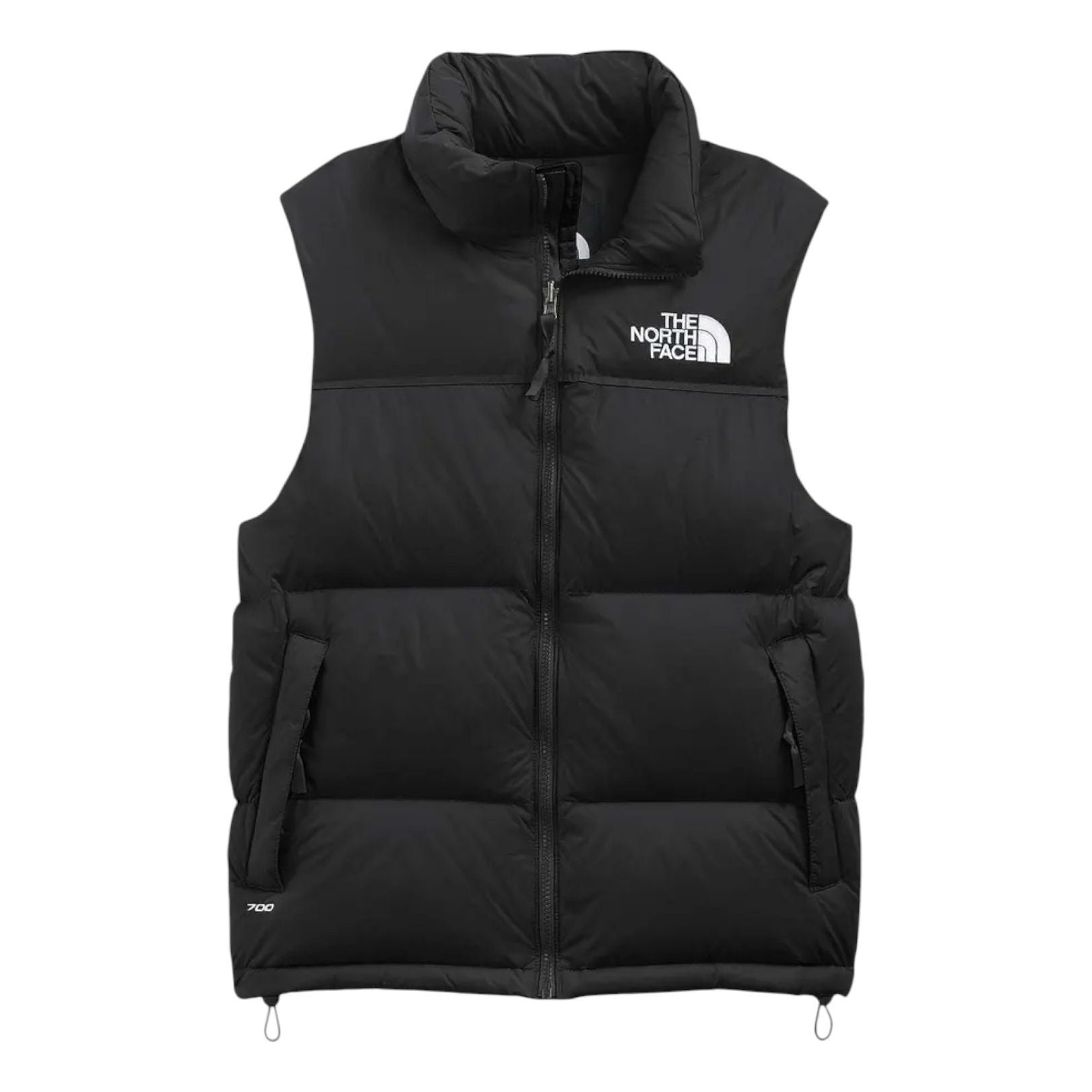 THE NORTH FACE 1996 Retro Nuptse Vest 'TNF Black' NF0A3JQQGOF - NF0A3JQQGOF-1-Photoroom