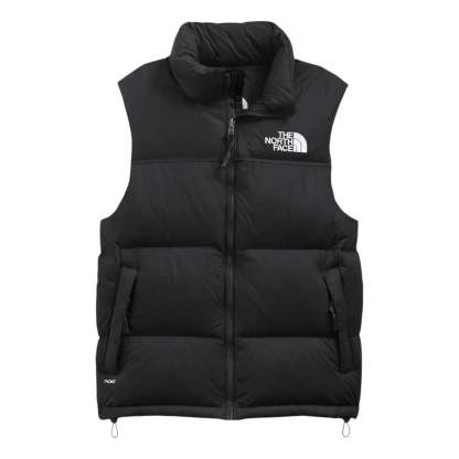 THE NORTH FACE 1996 Retro Nuptse Vest 'TNF Black' NF0A3JQQGOF - NF0A3JQQGOF-1-Photoroom