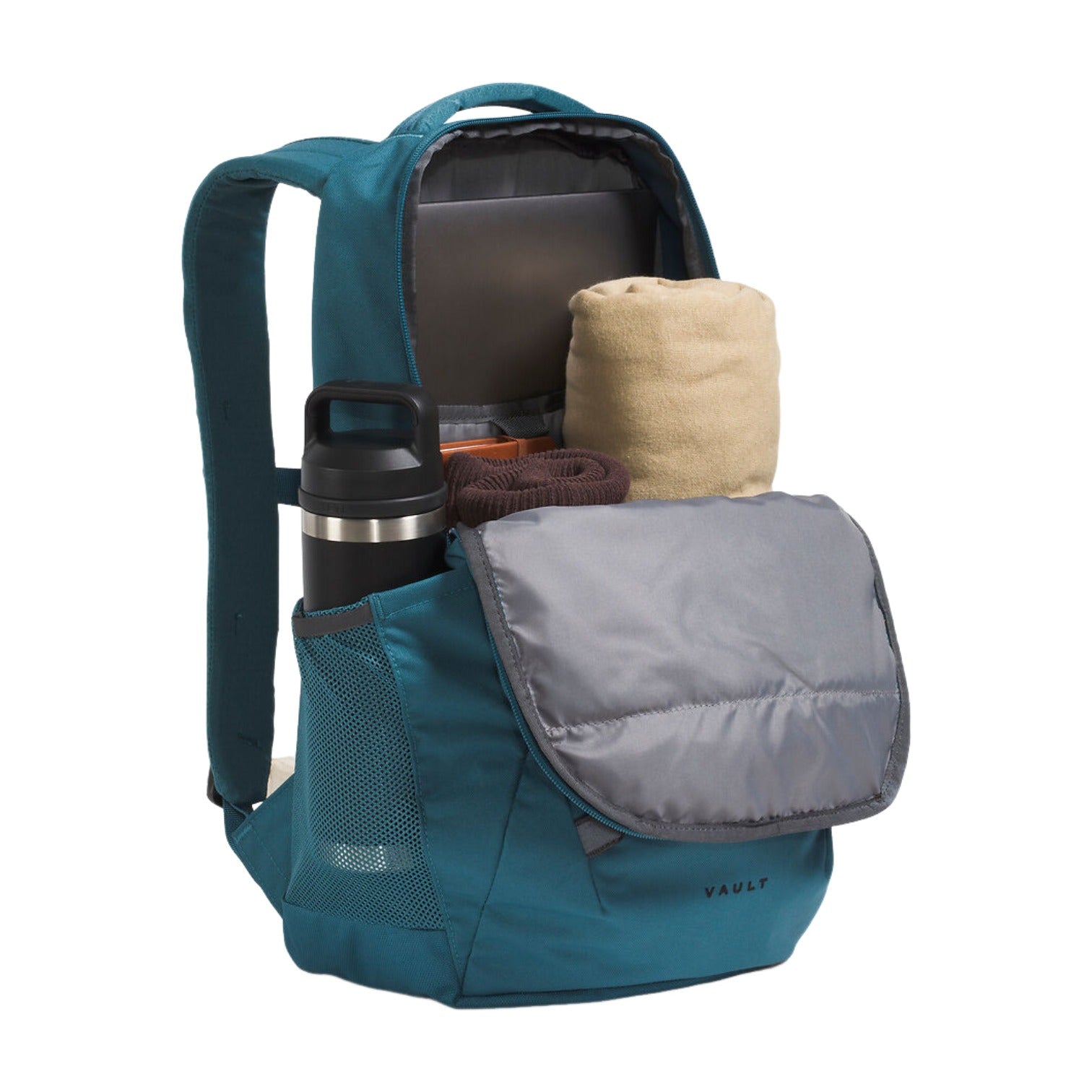THE NORTH FACE Vault Backpack 27L 'Space TNF Black' NF0A3VY2CI4 - NF0A3VY2CI4_4