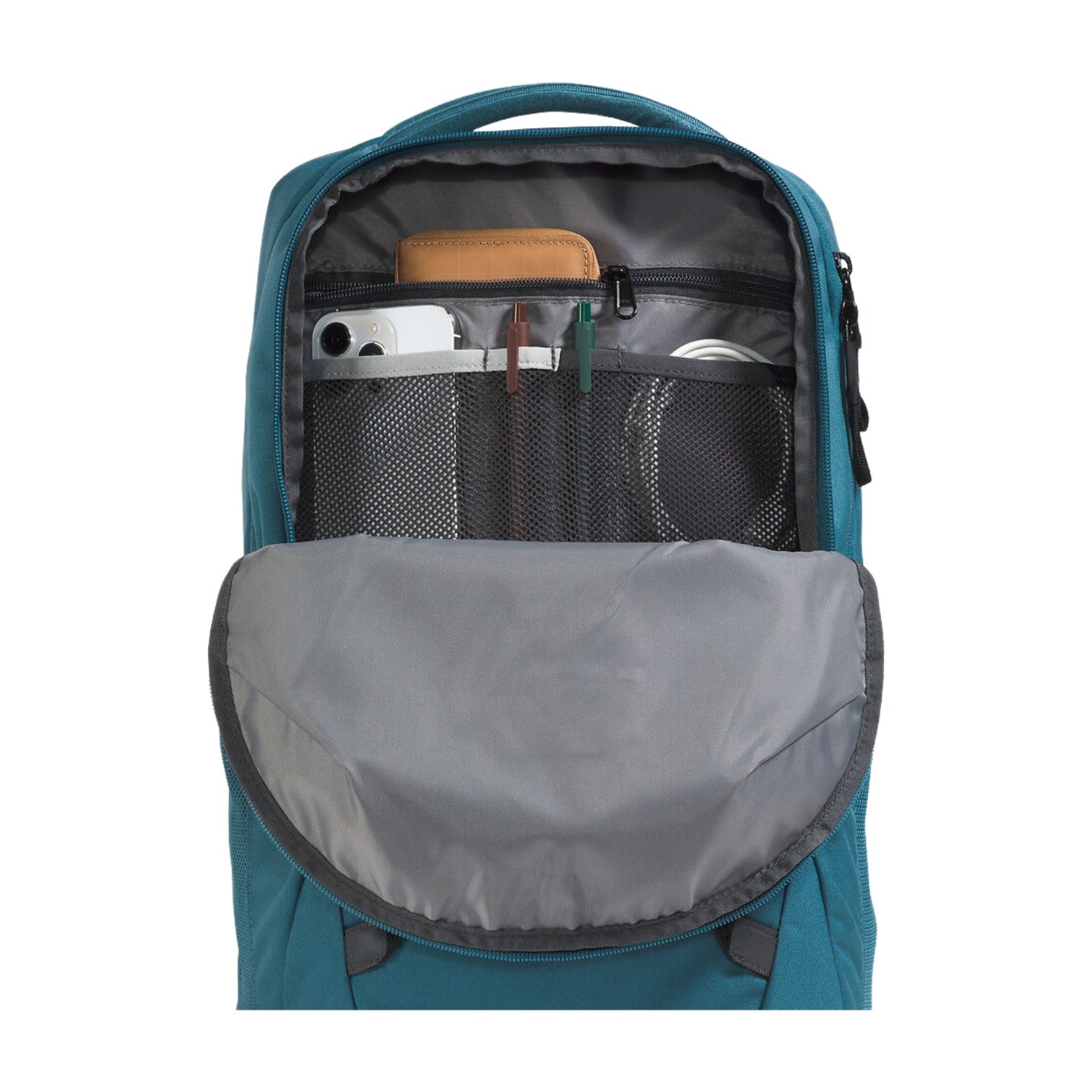 THE NORTH FACE Vault Backpack 27L 'Space TNF Black' NF0A3VY2CI4 - NF0A3VY2CI4_5