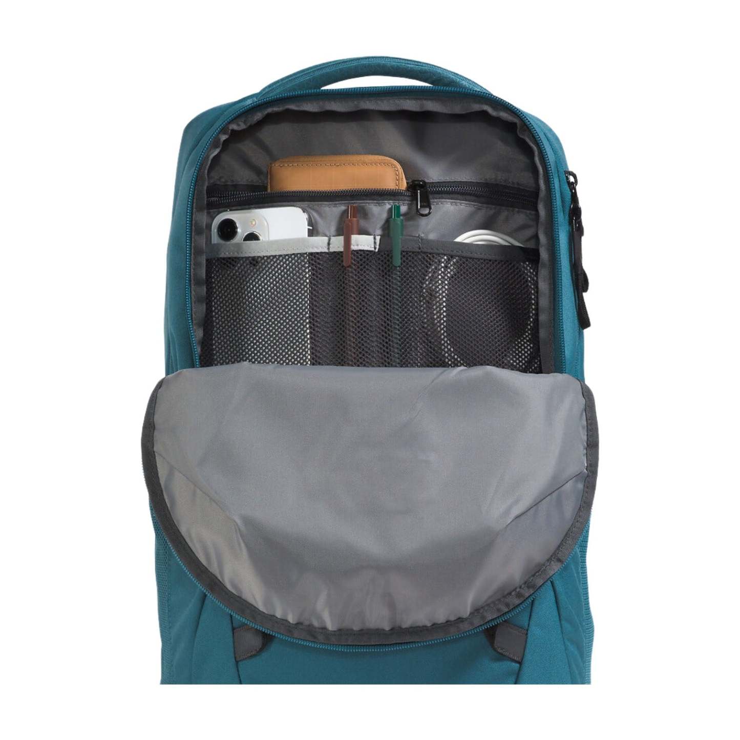THE NORTH FACE Vault Backpack 27L 'Space TNF Black' NF0A3VY2CI4 - NF0A3VY2CI4_5
