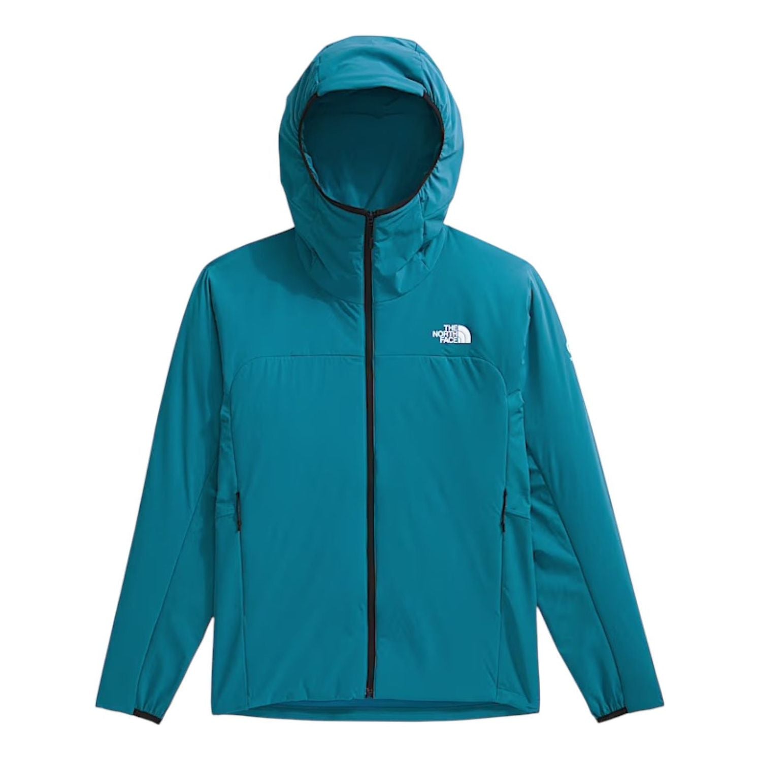 THE NORTH FACE Summit Series Casaval Hybrid Hoodie 'Dusk Blue' NF0A7UTA-BOM - NF0A7UTA-BOM-1-Photoroom