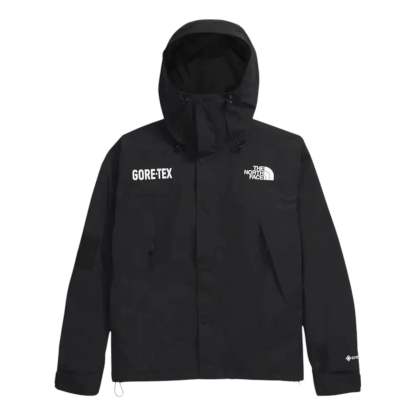 THE NORTH FACE GTX Mountain Jacket 'TNF Black TNF Red' NF0A831M57Y - NF0A831M57Y-1-Photoroom