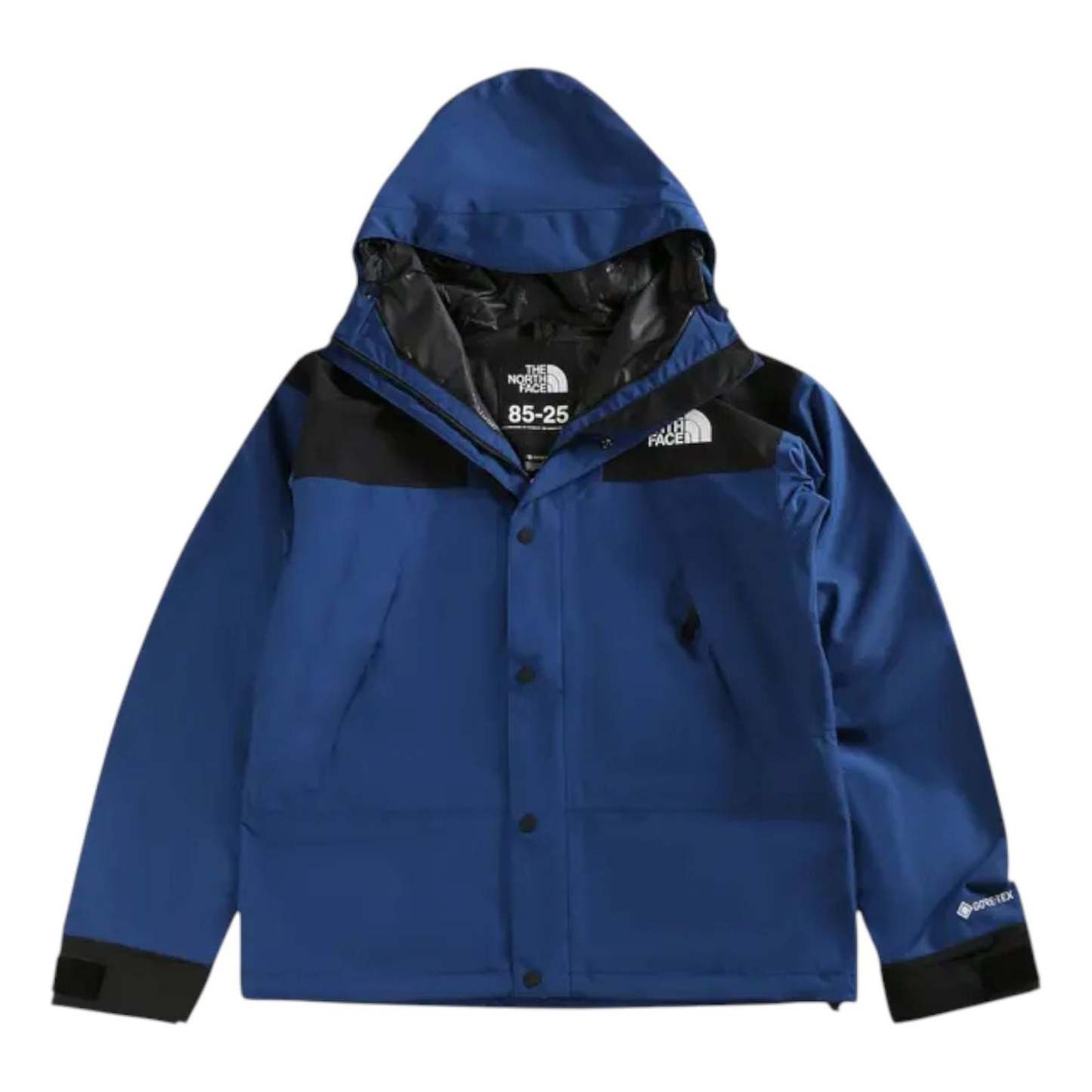 THE NORTH FACE GTX Mountain Jacket 'Estate Blue TNF Black' NF0A831MF1T - NF0A831MF1T_20-Photoroom
