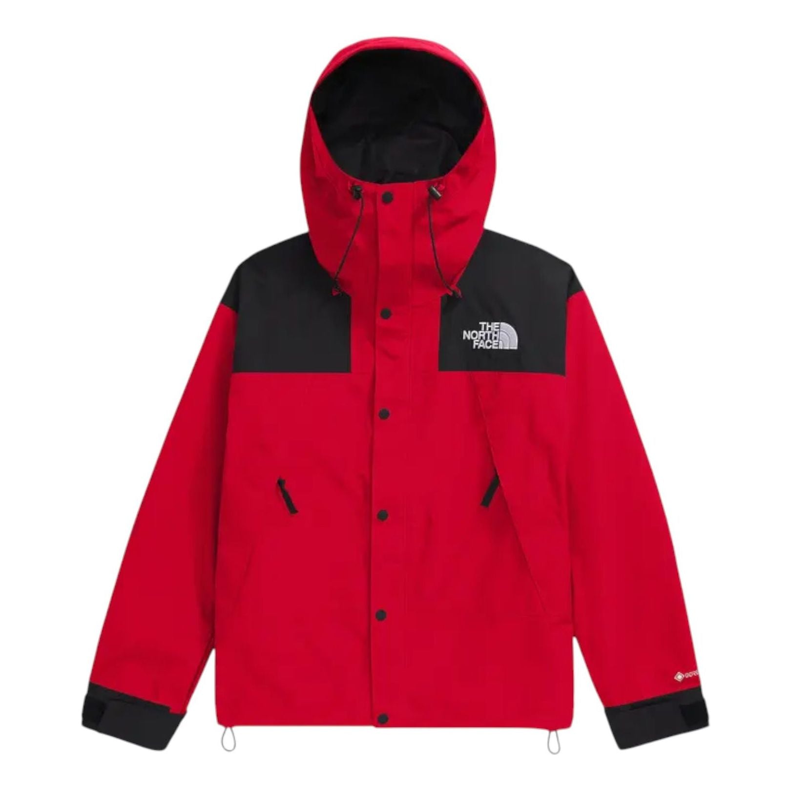 THE NORTH FACE GTX Mountain Jacket 'Red TNF Black' NF0A831MKZ3 - NF0A831MKZ3-1-Photoroom