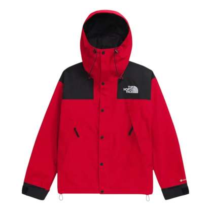 THE NORTH FACE GTX Mountain Jacket 'Red TNF Black' NF0A831MKZ3 - NF0A831MKZ3-1-Photoroom