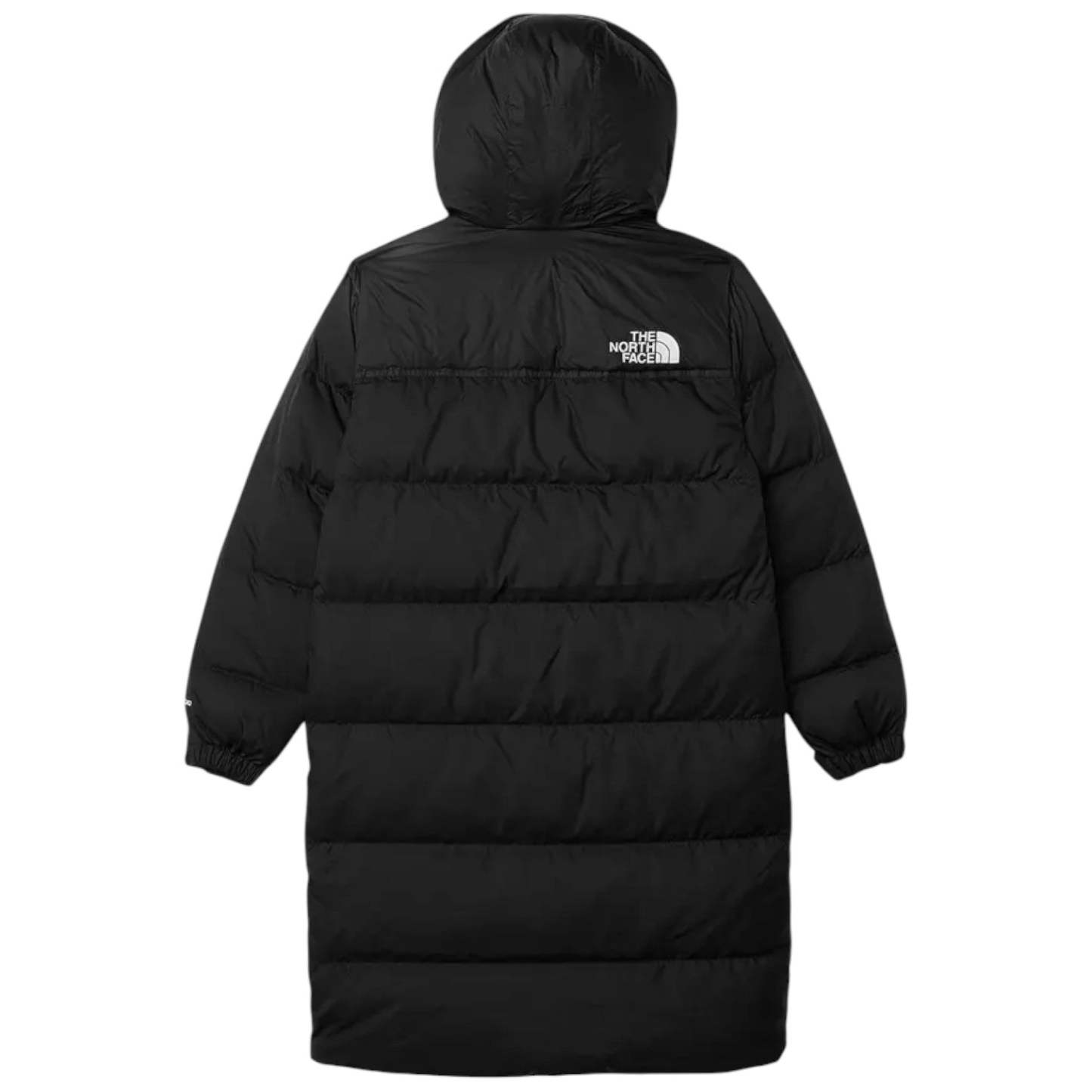 THE NORTH FACE Nuptse Parka 'TNF Black' NF0A832KGOE - NF0A832KGOE-2-Photoroom
