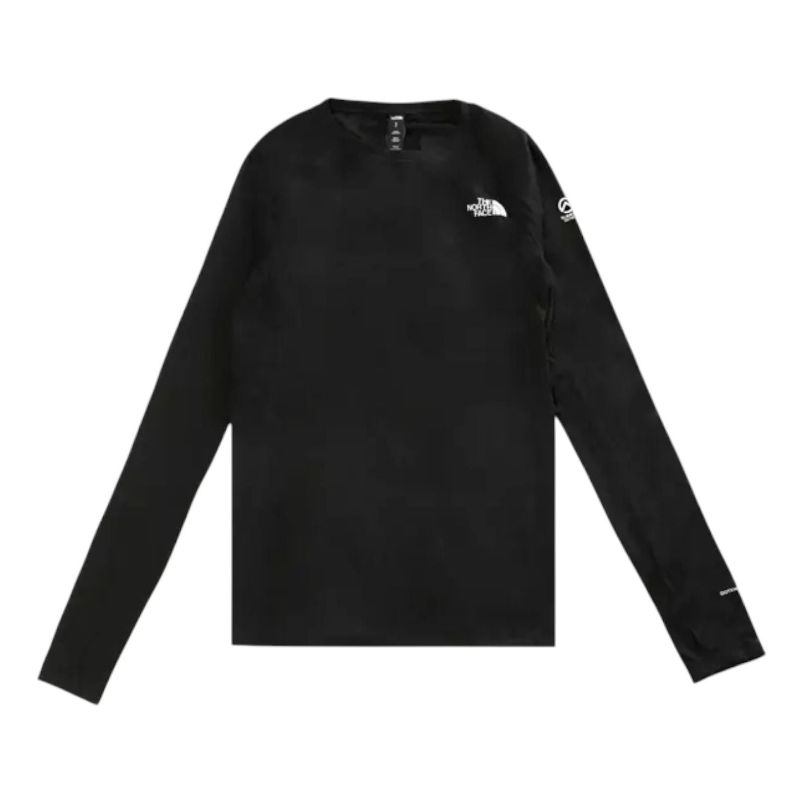 THE NORTH FACE Summit Series Pro 120 Crew 'TNF Black' NF0A87ZTJK3 - NF0A87ZTJK3_20-1-Photoroom