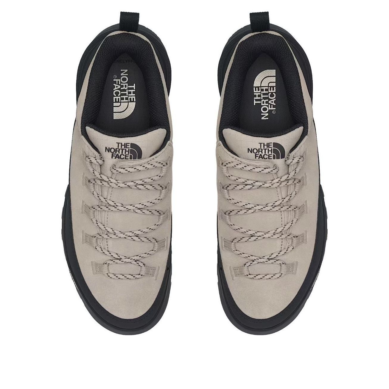 THE NORTH FACE Glenclyffe Urban Low 'White Dune Black' NF0A8A96ROU - NF0A8A96ROU-2