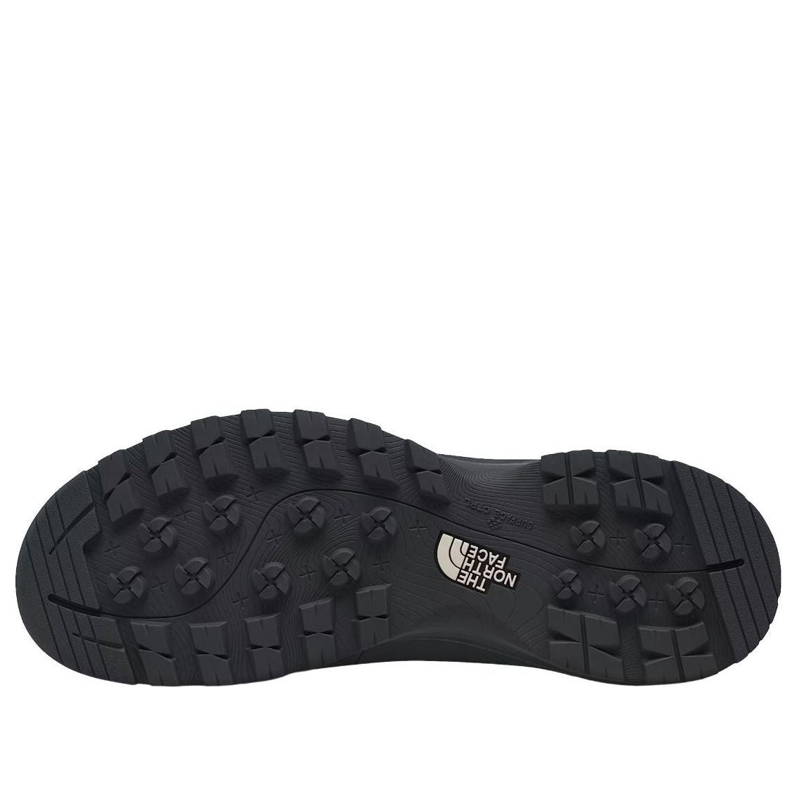 THE NORTH FACE Glenclyffe Urban Low 'White Dune Black' NF0A8A96ROU - NF0A8A96ROU-4