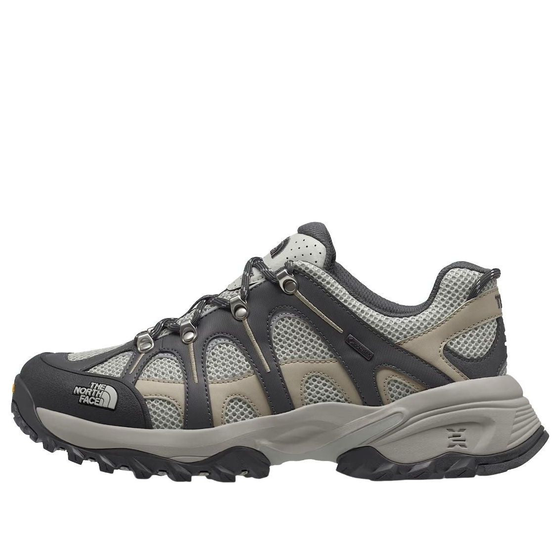 THE NORTH FACE Hedgehog 06 RVST Gore Tex 'Anthracite Grey Cumulus Cloud' NF0A8ADU0EY - NF0A8ADU0EY-1_ebc94639-68a3-45f5-b62d-77d2412c634e