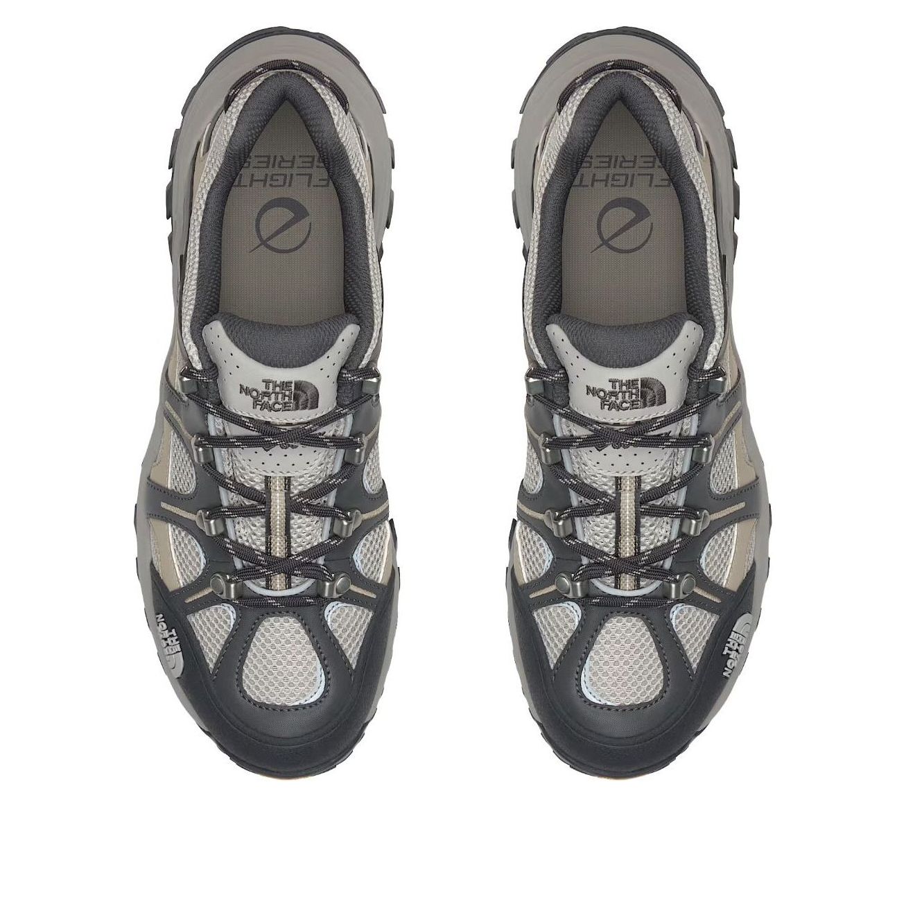 THE NORTH FACE Hedgehog 06 RVST Gore Tex 'Anthracite Grey Cumulus Cloud' NF0A8ADU0EY - NF0A8ADU0EY-2_81f2f78c-8113-4f3b-af28-3c7beb4813f0